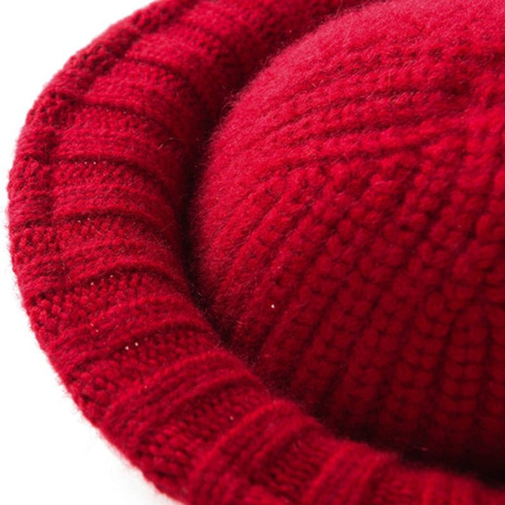 Coastplain – Cashmere Wool Hat - Hilltop Nord