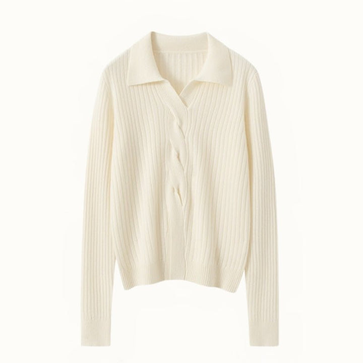 Oaktwist – Cashmere Wool Cardigan - Hilltop Nord