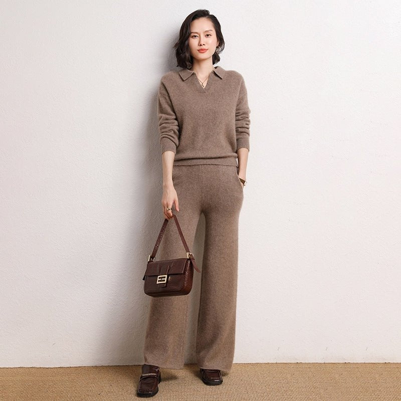 Breezehaven – Cashmere Wool Set - Hilltop Nord