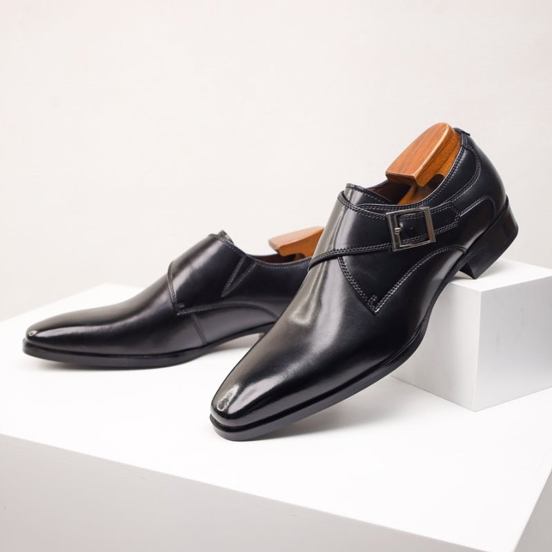 Norchester – Leather Shoes - Hilltop Nord