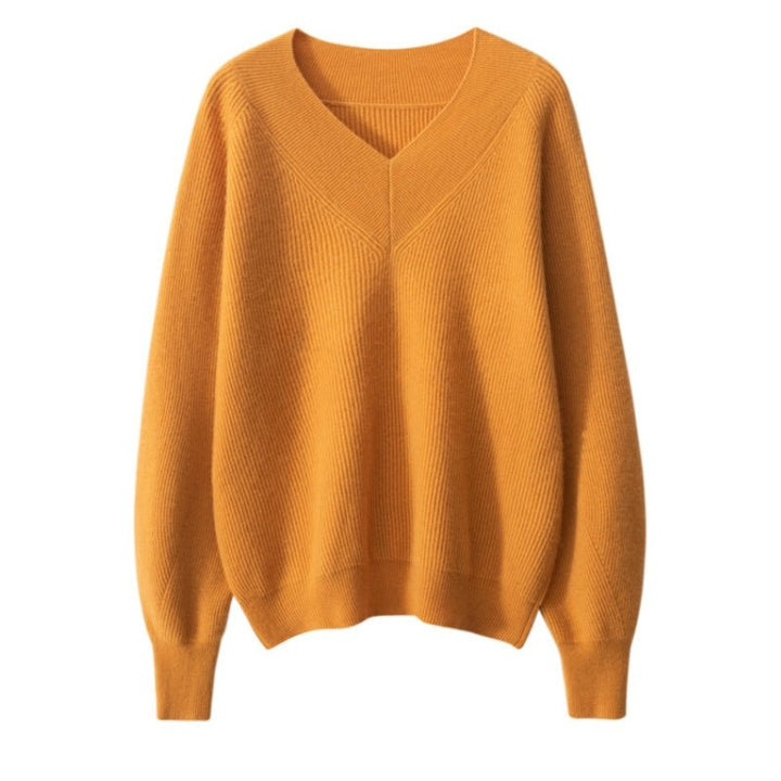 Stillridge – Cashmere Sweater - Hilltop Nord