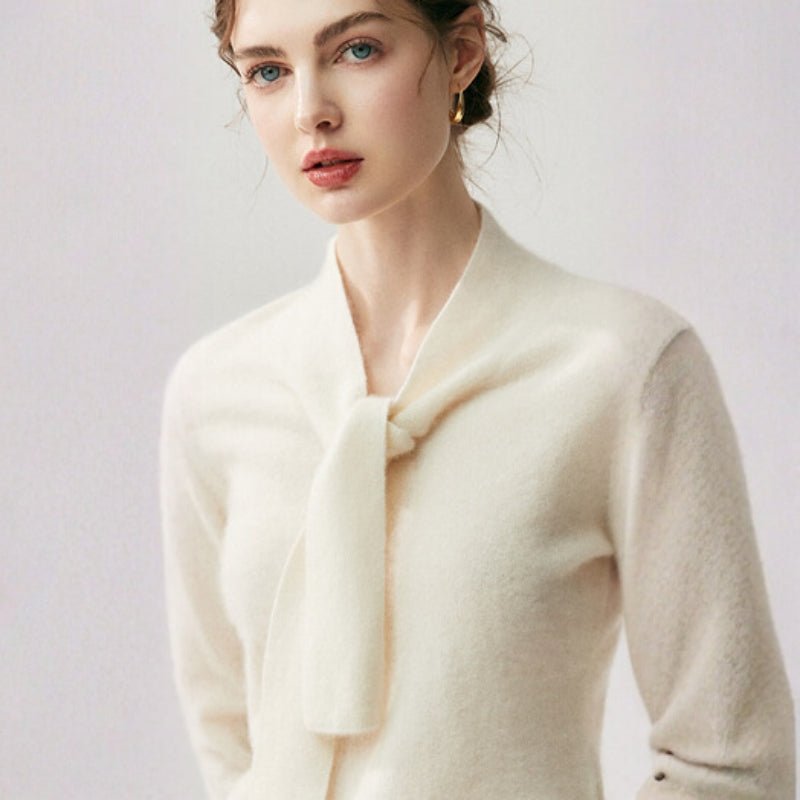 Windhollow – Cashmere Wool Sweater