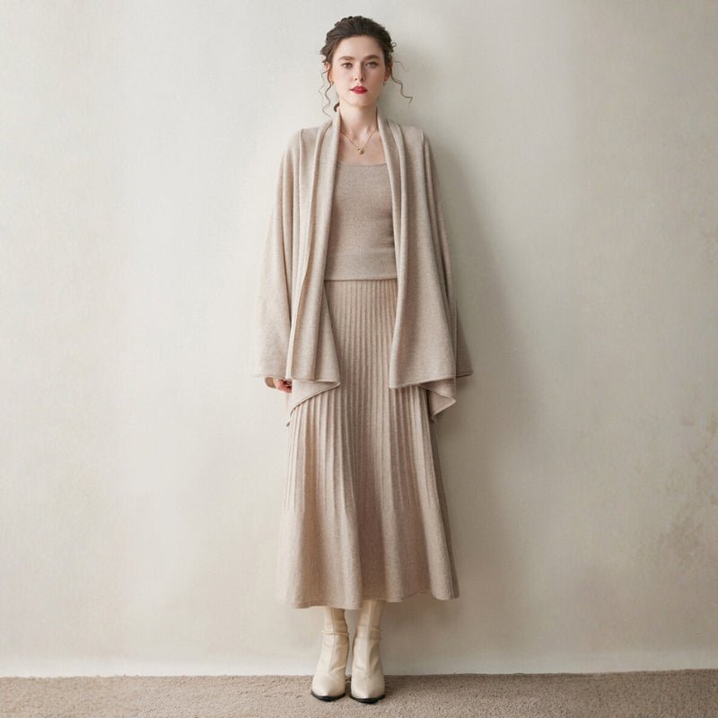 Celestial – Cashmere Shawl - Hilltop Nord