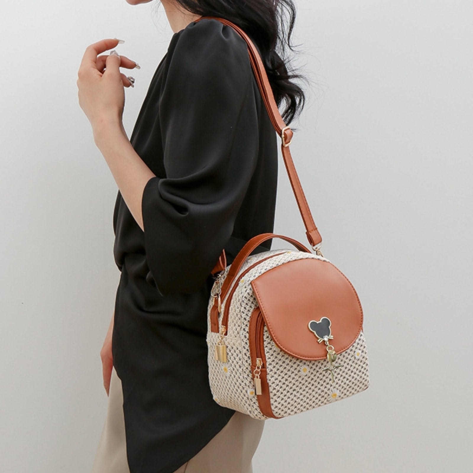 Millie – Mini Bag - Hilltop Nord