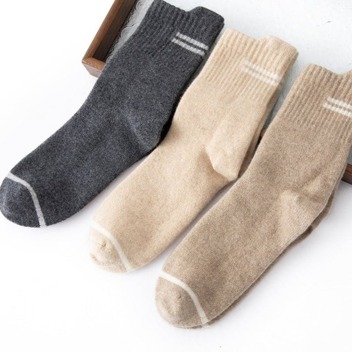Sandrift – Cashmere Socks - Hilltop Nord