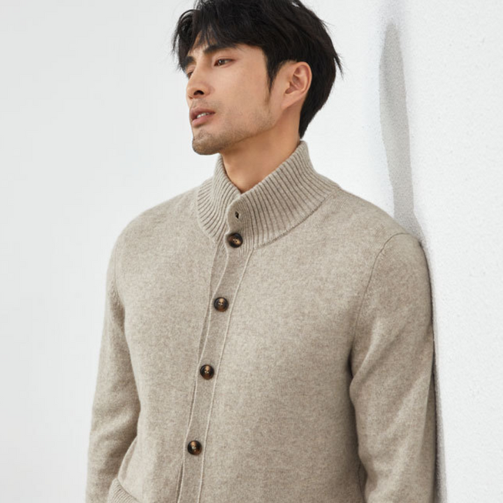 Avalon - Cashmere Cardigan