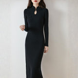 Eastline – Wool Dress - Hilltop Nord