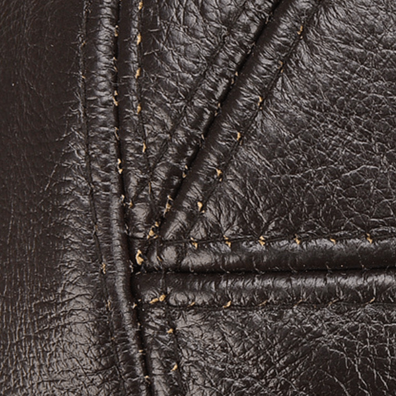 Westfield - Genuine Leather Cap - Hilltop Nord