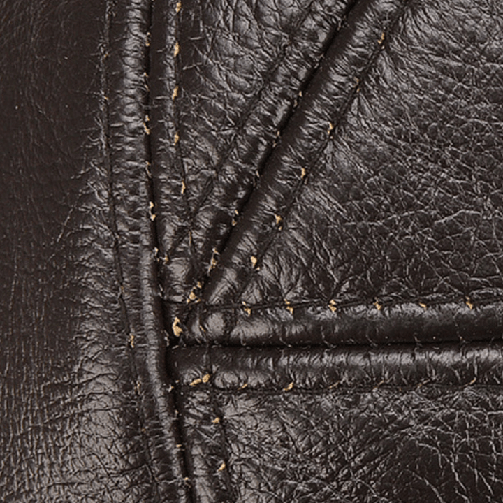 Westfield - Genuine Leather Cap - Hilltop Nord