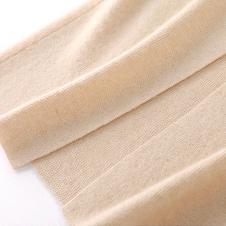 Willowpath – Cashmere Wool Skirt - Hilltop Nord