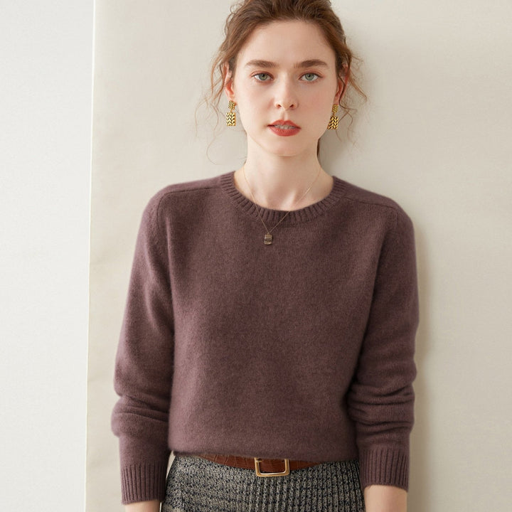 Seacrest – Cashmere Sweater - Hilltop Nord