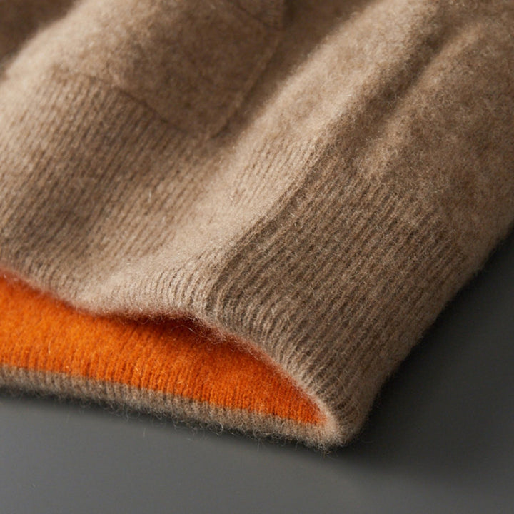 HavenPeak – Wool Hoodie - Hilltop Nord