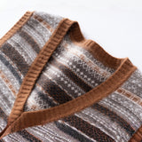 Oakridge – Cashmere Wool Vest