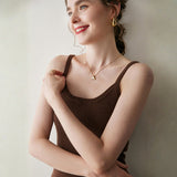 Valeweave – Cashmere Wool Tank Top