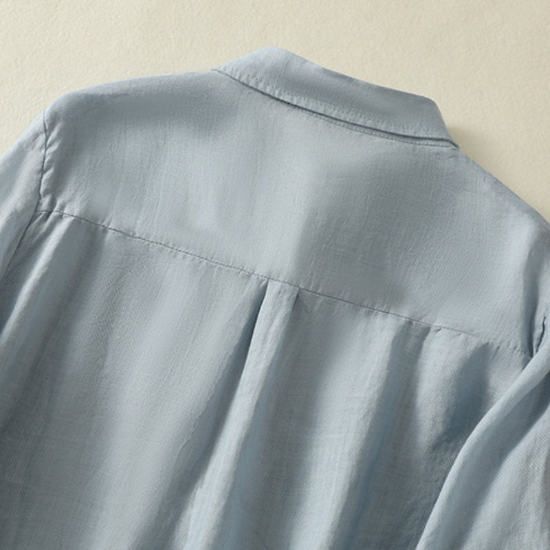 Avina – Cotton Button Shirt