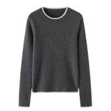 Fogharbor - Cashmere Wool Sweater