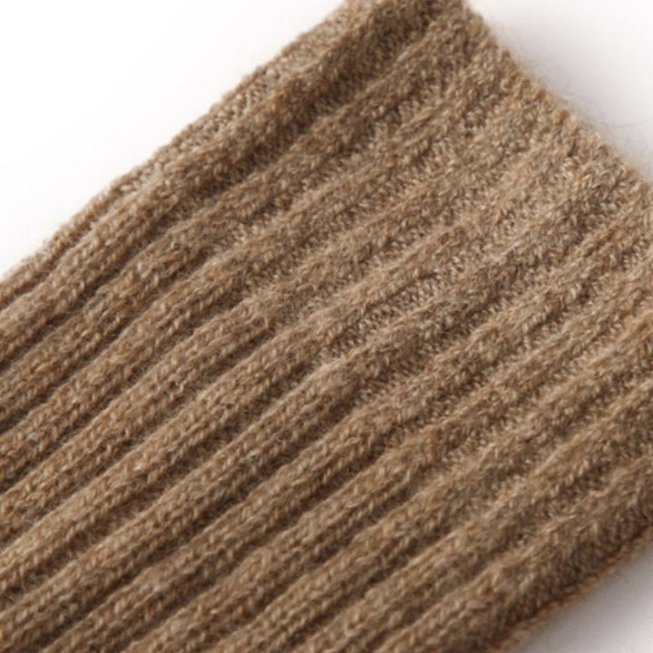 Frostmere – Cashmere Socks - Hilltop Nord