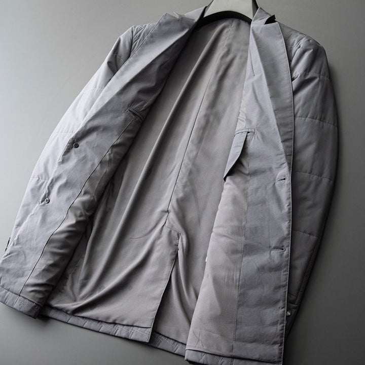 Vaultshadow – Quilted Blazer - Hilltop Nord