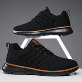 Knox – Flyknit Fabric Sneakers - Hilltop Nord