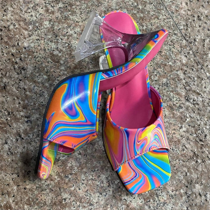 Margaux – Mule Heels - Hilltop Nord