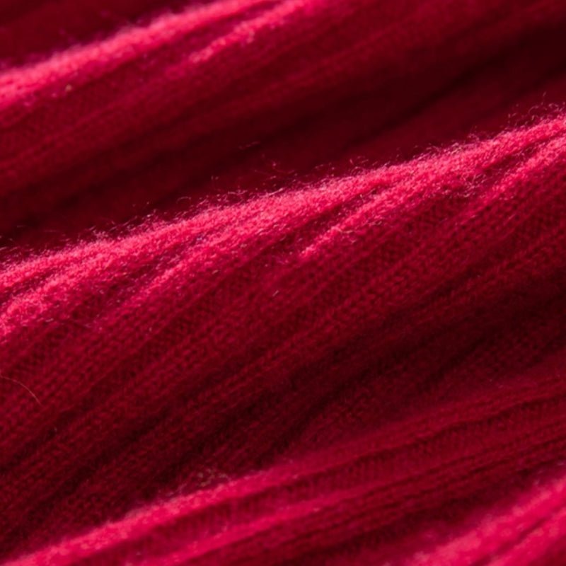 Driftfield – Cashmere Cardigan - Hilltop Nord