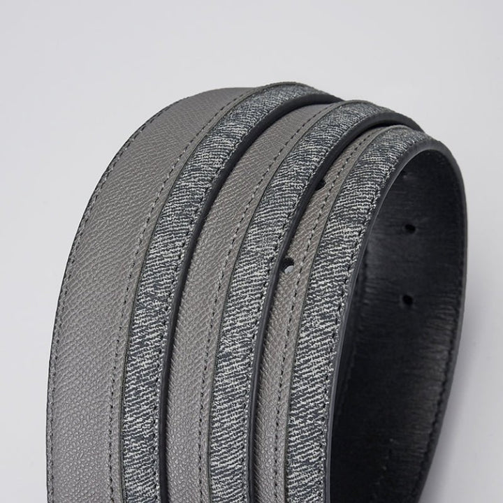 Cobblemark – Leather Belt - Hilltop Nord