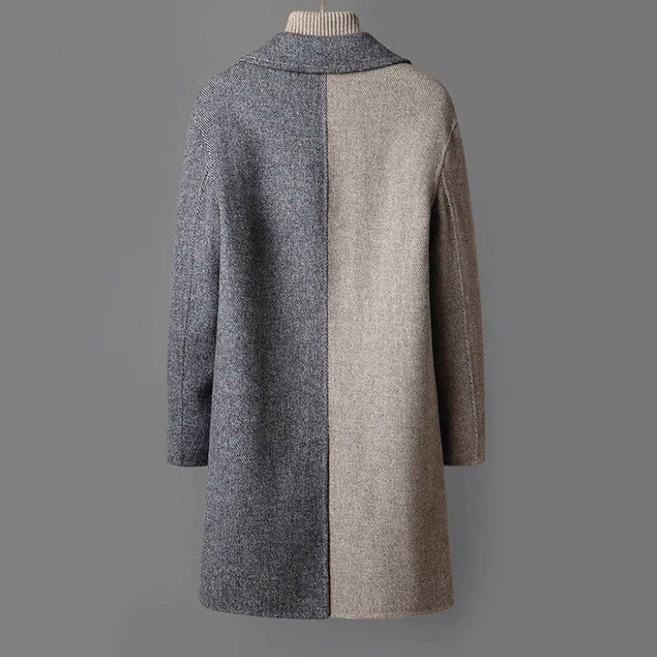 Crossridge – Corduroy Overcoat - Hilltop Nord