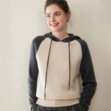 Empress – Cashmere Wool Hoodie