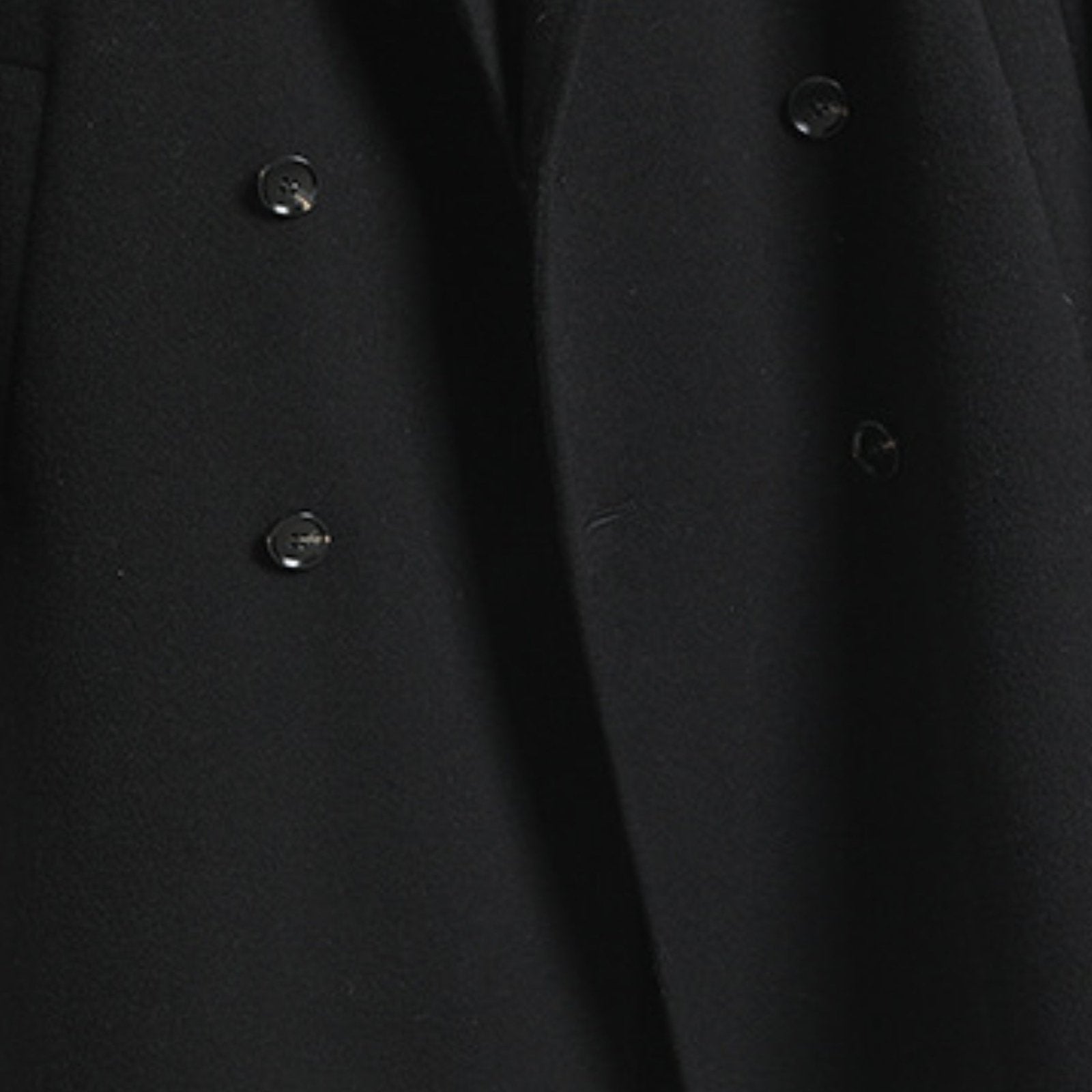 Stormhaven – Wool Overcoat - Hilltop Nord