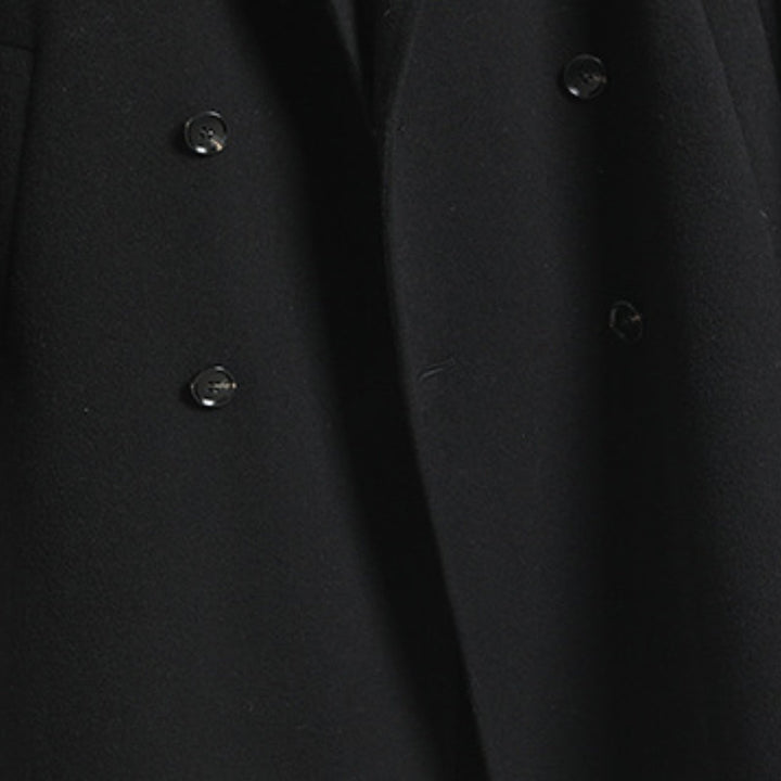 Stormhaven – Wool Overcoat - Hilltop Nord