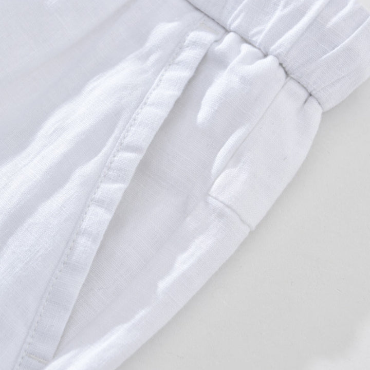 Hawken – Linen Pants - Hilltop Nord