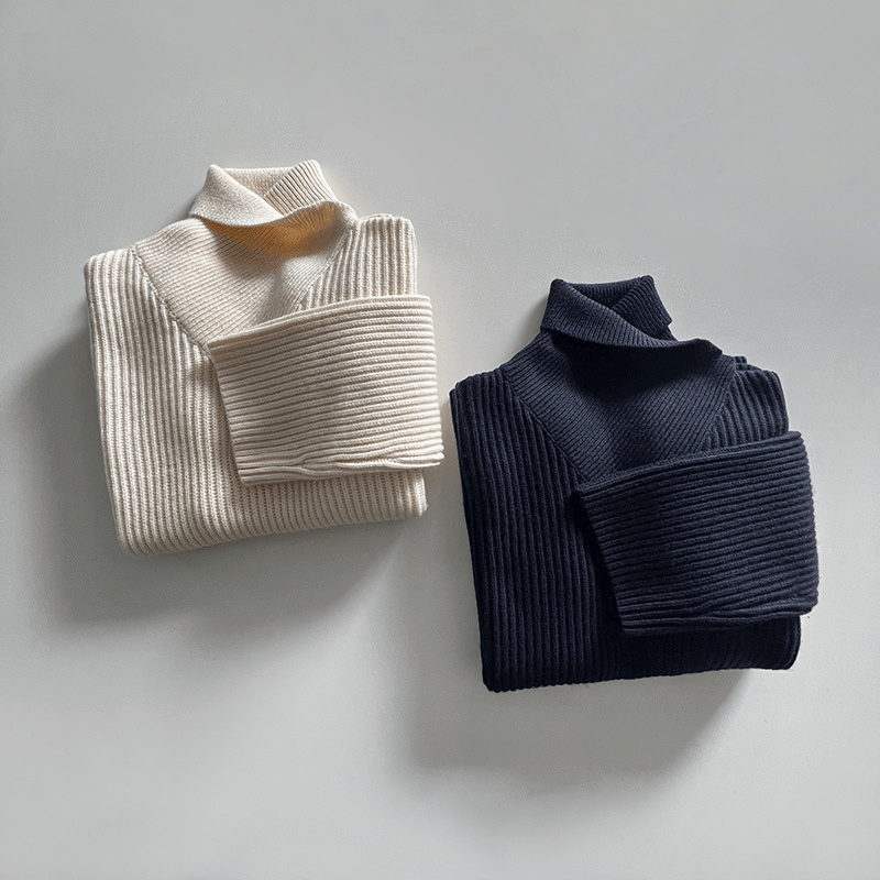 Cascade - Merino Sweater - Hilltop Nord