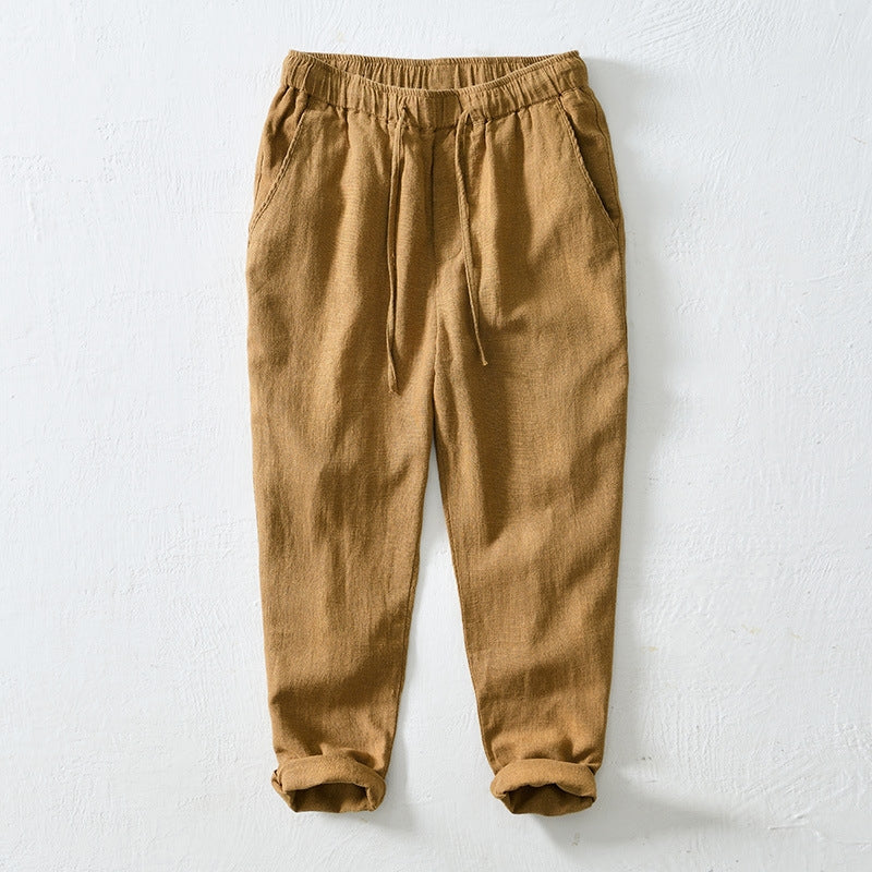 Clyden – Cotton Pants
