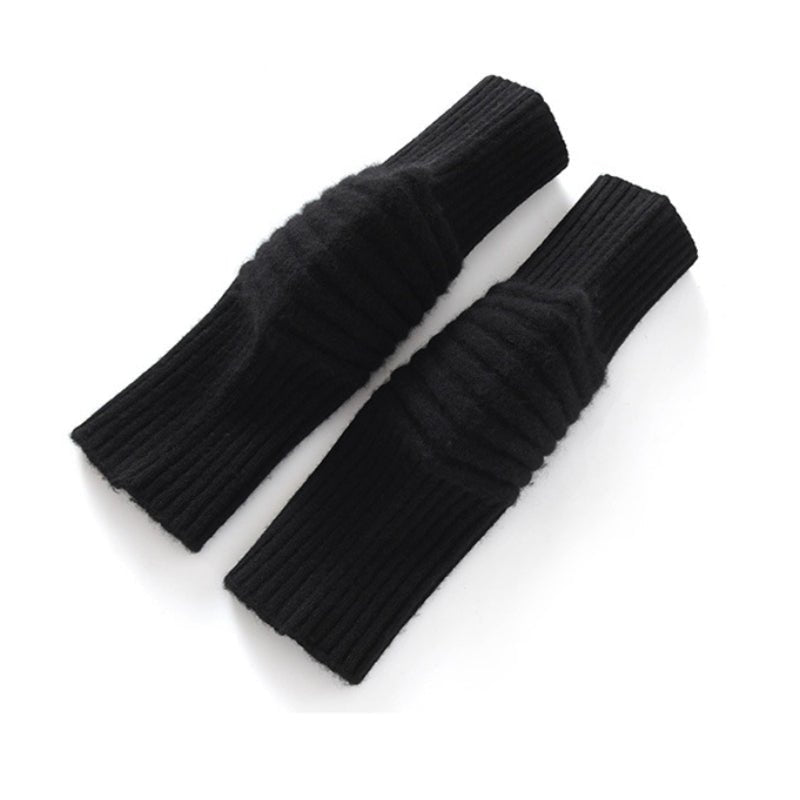 Halcyon – Cashmere Wool Knee Warmers - Hilltop Nord
