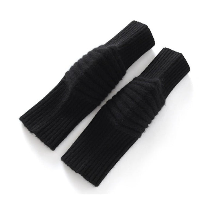 Halcyon – Cashmere Wool Knee Warmers - Hilltop Nord