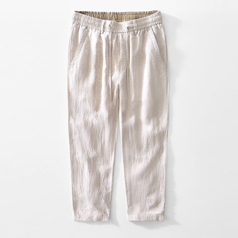 Vaughn – Natural Fiber Pants