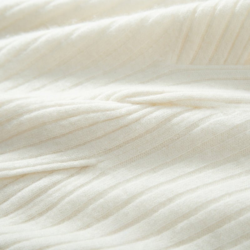 Mistveil – Cashmere Wool Dress - Hilltop Nord