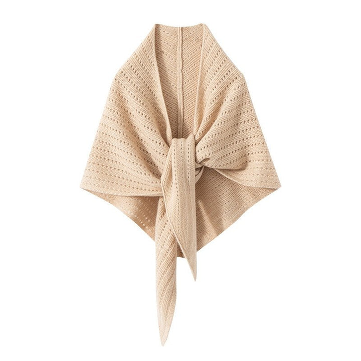 Hearthway – Cashmere Wool Shawl - Hilltop Nord