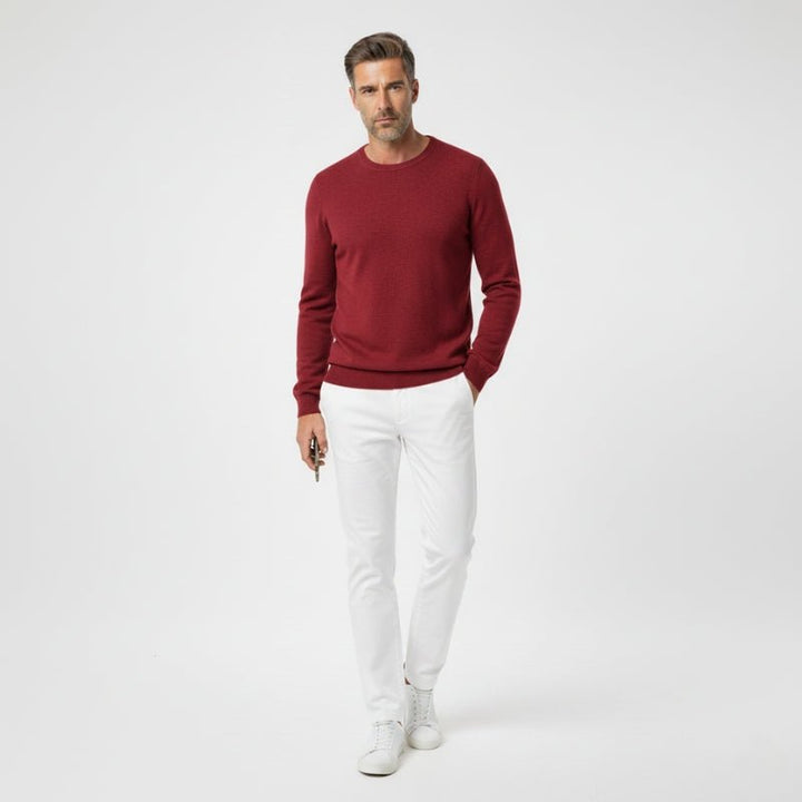 Everest - Merino Sweater - Hilltop Nord