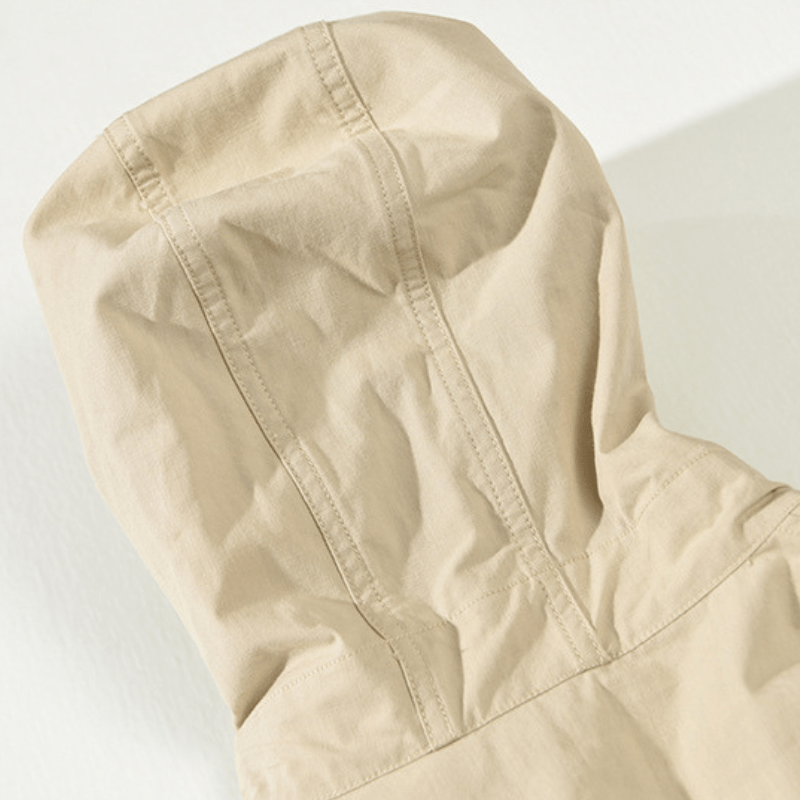 Mesa - Cotton Windbreaker - Hilltop Nord