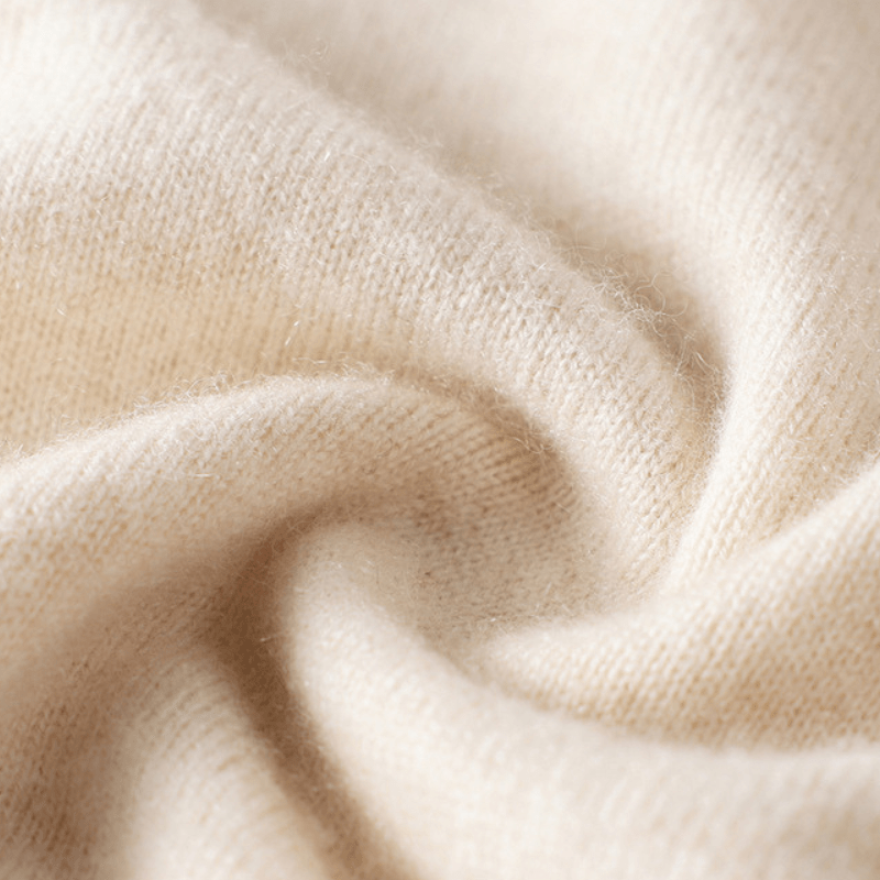 Haven - Wool Crewneck Tee - Hilltop Nord