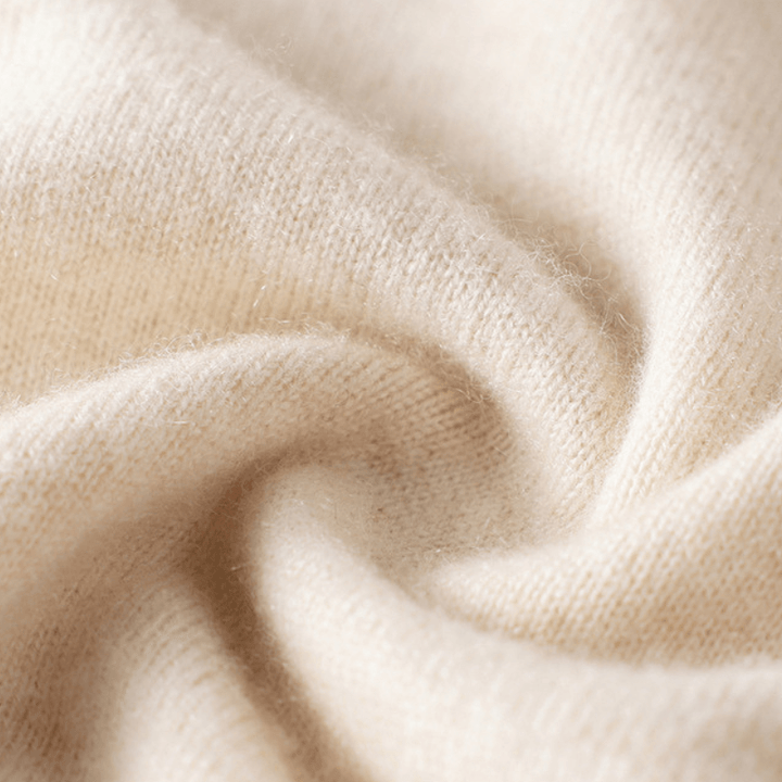 Haven - Wool Crewneck Tee - Hilltop Nord