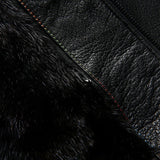 Ridgeforge – Leather Jacket - Hilltop Nord