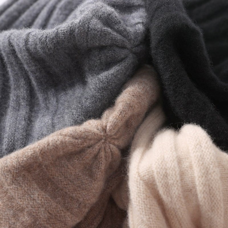 Frostwell – Wool Beanie - Hilltop Nord