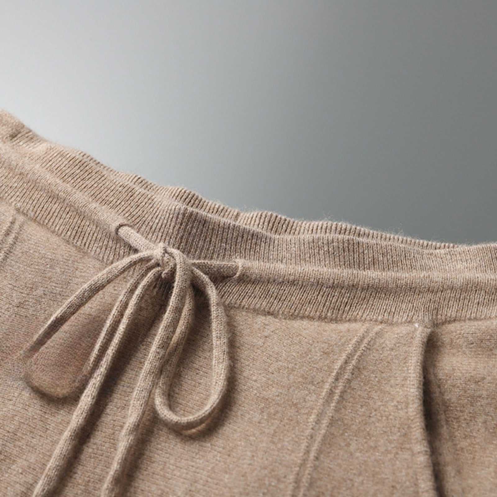 ForgeBreeze – Cashmere Wool Joggers - Hilltop Nord