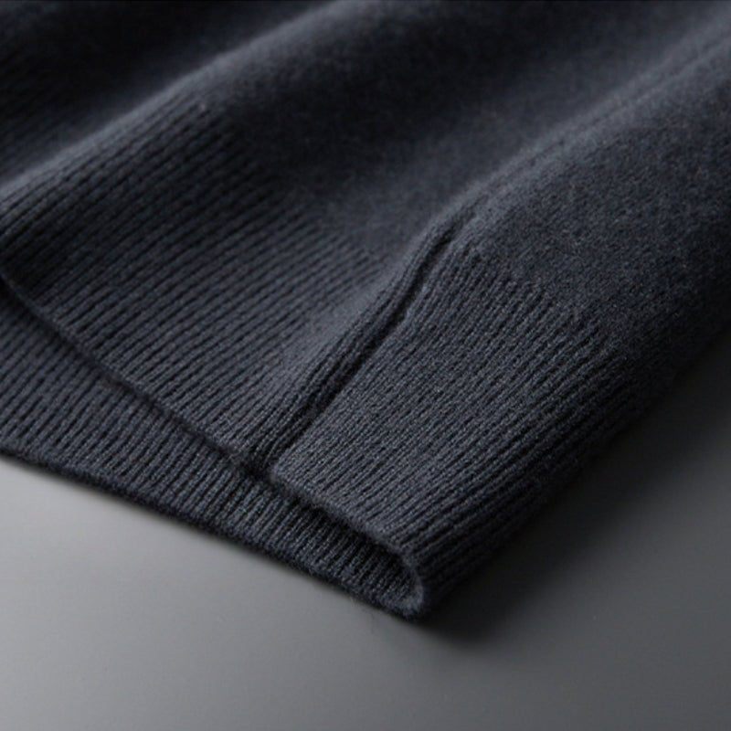 Dalton - Wool Sweater - Hilltop Nord