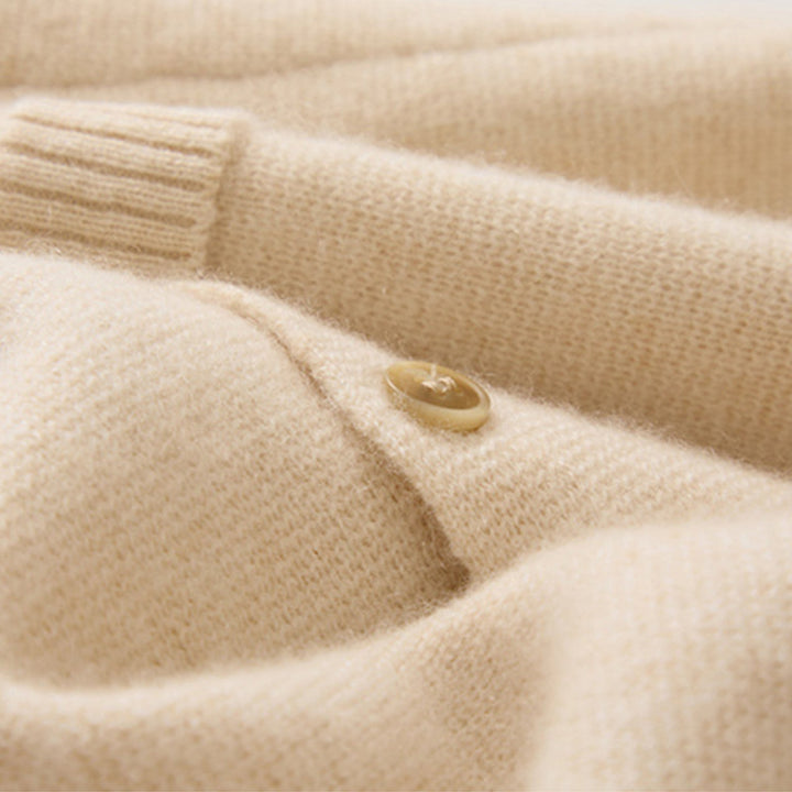 Quillhaven – Cashmere Wool Vest - Hilltop Nord