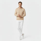 Horizon - Merino Wool Hoodie - Hilltop Nord