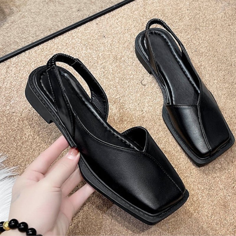 Zara – Slip On Flats - Hilltop Nord