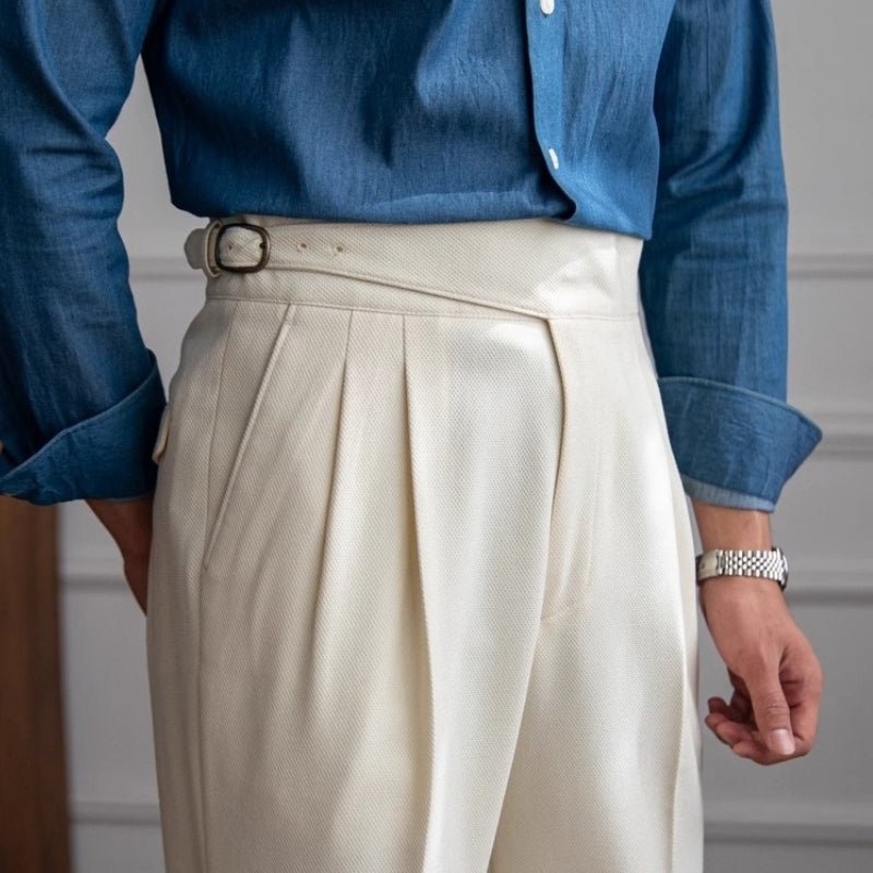 Fieldlane – Trousers - Hilltop Nord